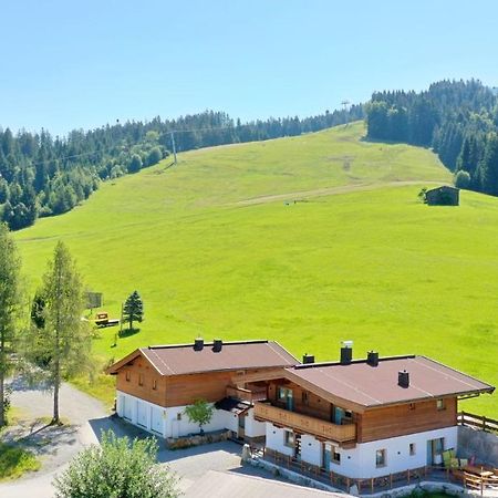 Berggasthof Staudachstub'N Kirchberg in Tirol Eksteriør bilde