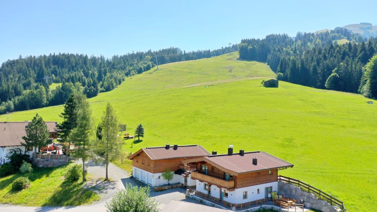 Berggasthof Staudachstub'N Kirchberg in Tirol Eksteriør bilde