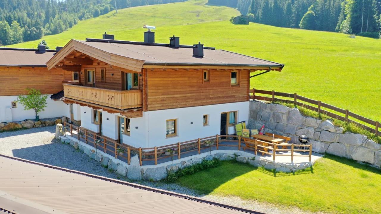 Berggasthof Staudachstub'N Kirchberg in Tirol Eksteriør bilde