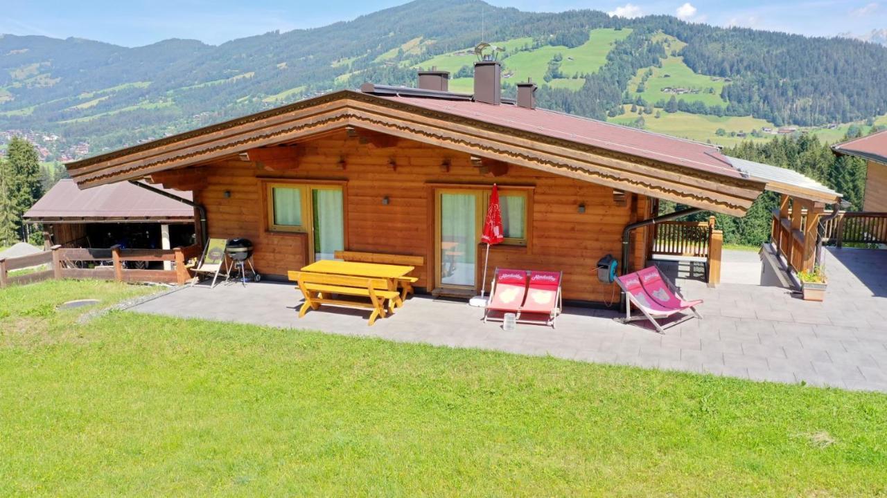 Berggasthof Staudachstub'N Kirchberg in Tirol Eksteriør bilde