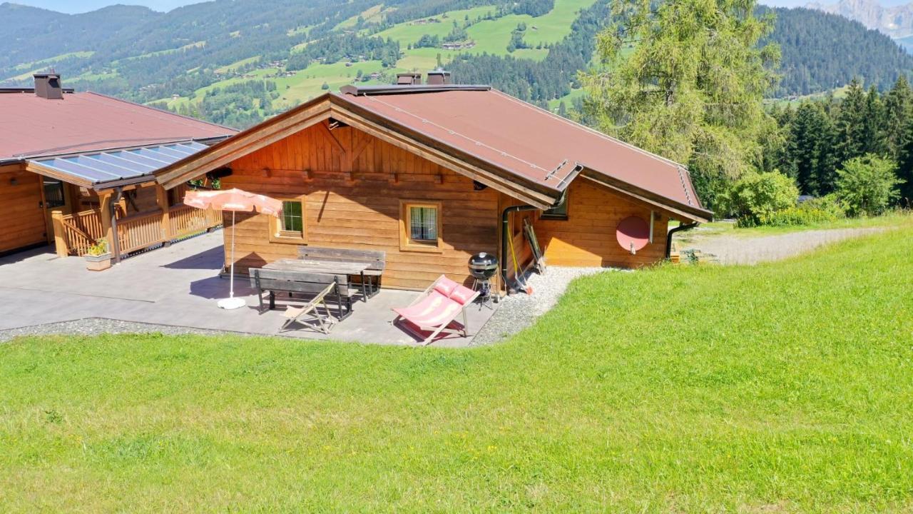 Berggasthof Staudachstub'N Kirchberg in Tirol Eksteriør bilde
