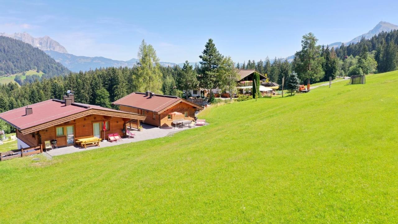 Berggasthof Staudachstub'N Kirchberg in Tirol Eksteriør bilde