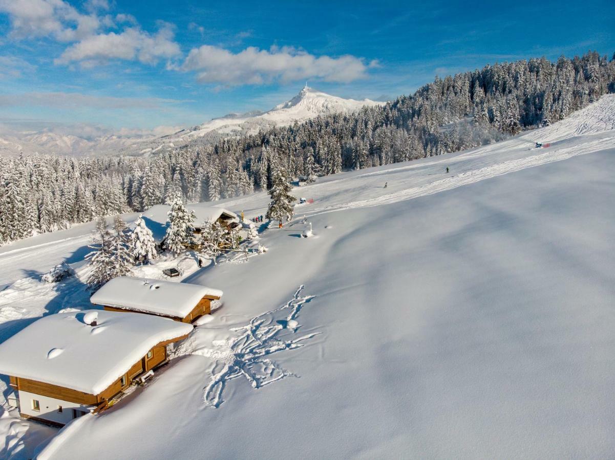 Berggasthof Staudachstub'N Kirchberg in Tirol Eksteriør bilde