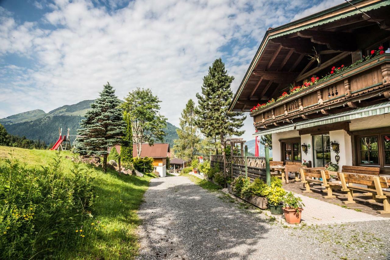 Berggasthof Staudachstub'N Kirchberg in Tirol Eksteriør bilde