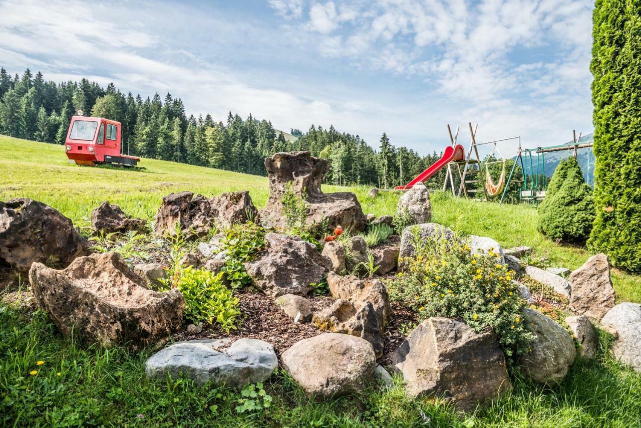 Berggasthof Staudachstub'N Kirchberg in Tirol Eksteriør bilde