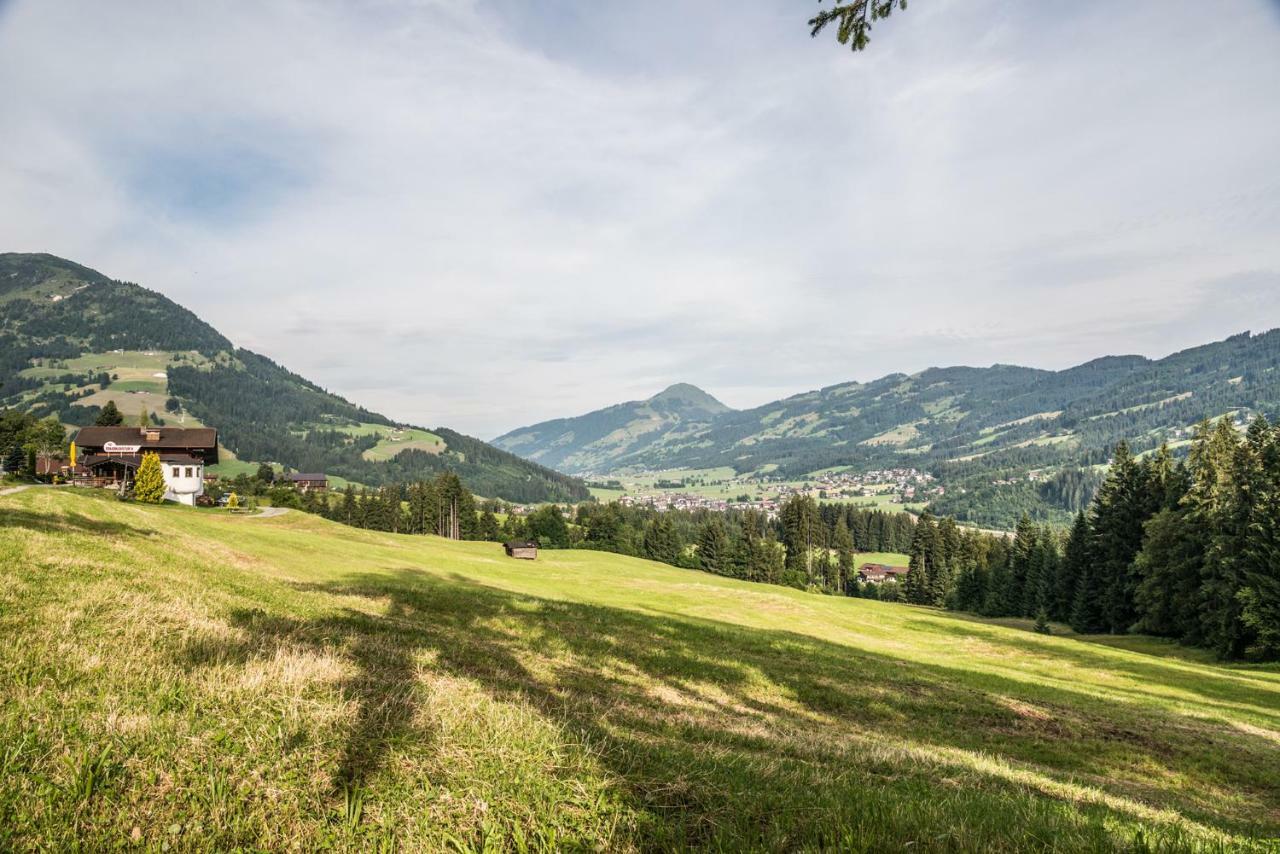 Berggasthof Staudachstub'N Kirchberg in Tirol Eksteriør bilde