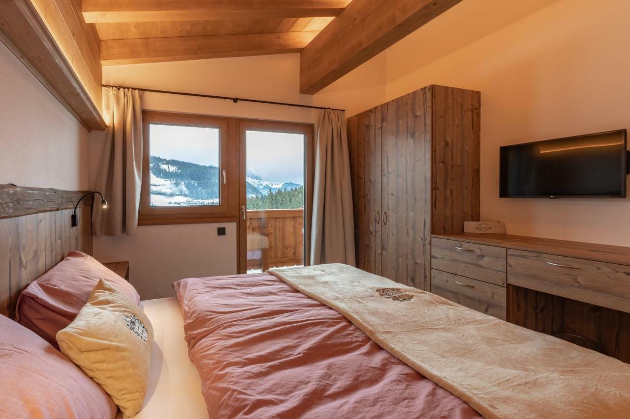 Berggasthof Staudachstub'N Kirchberg in Tirol Eksteriør bilde