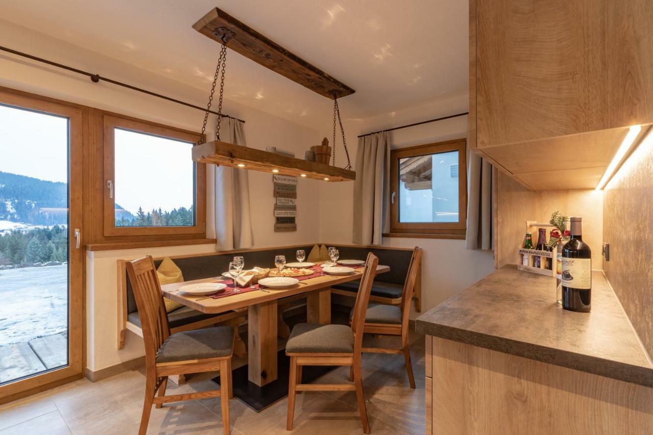 Berggasthof Staudachstub'N Kirchberg in Tirol Eksteriør bilde