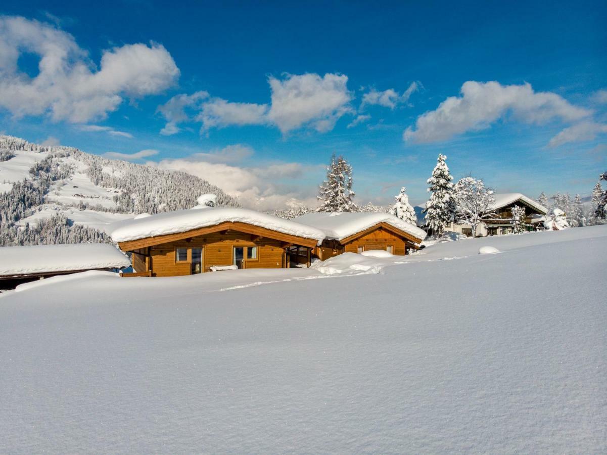 Berggasthof Staudachstub'N Kirchberg in Tirol Eksteriør bilde