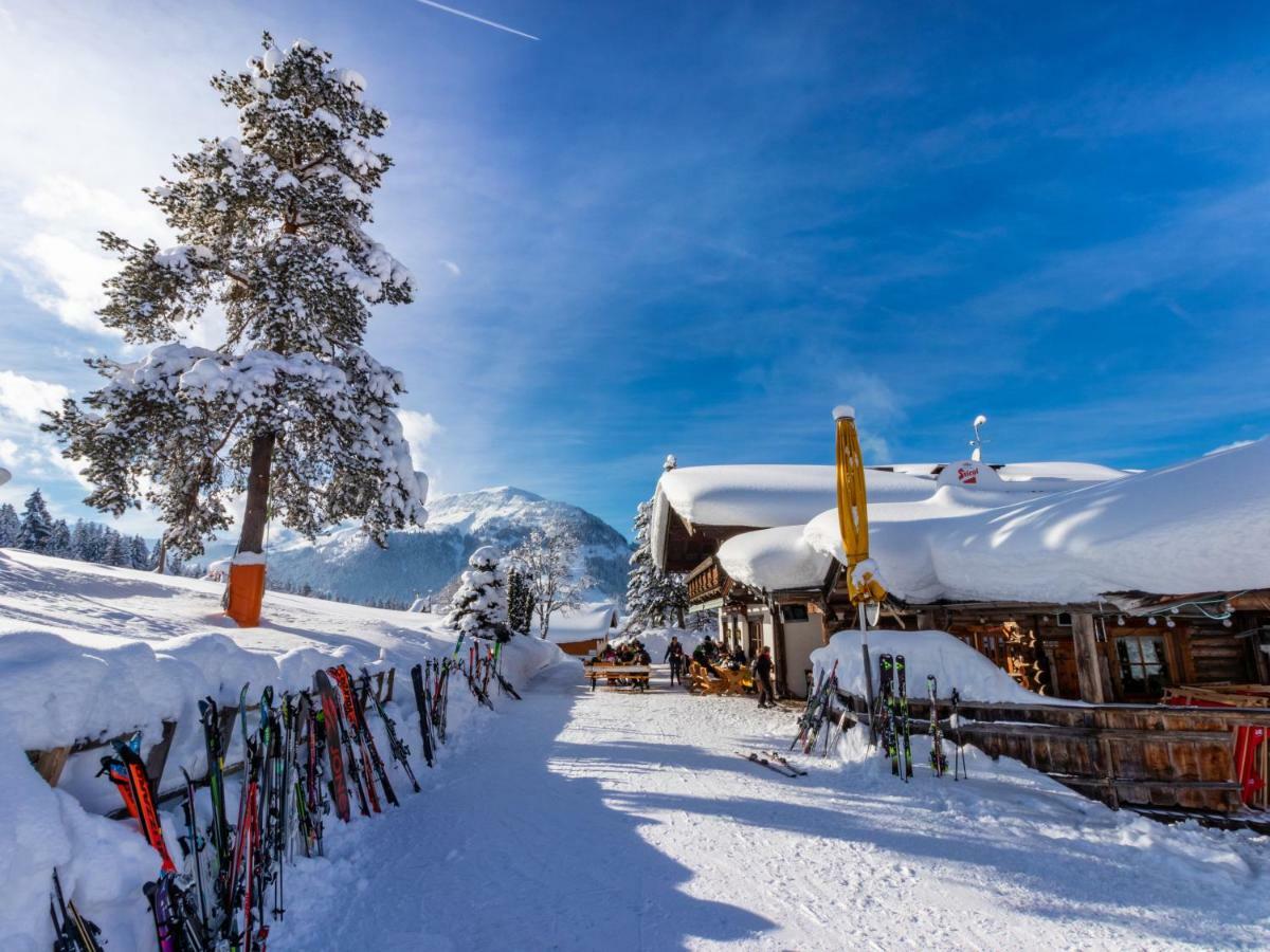 Berggasthof Staudachstub'N Kirchberg in Tirol Eksteriør bilde