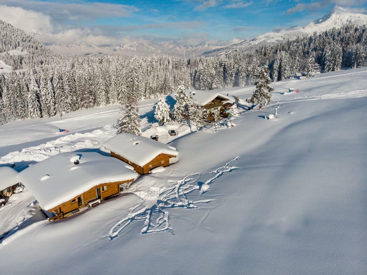 Berggasthof Staudachstub'N Kirchberg in Tirol Eksteriør bilde