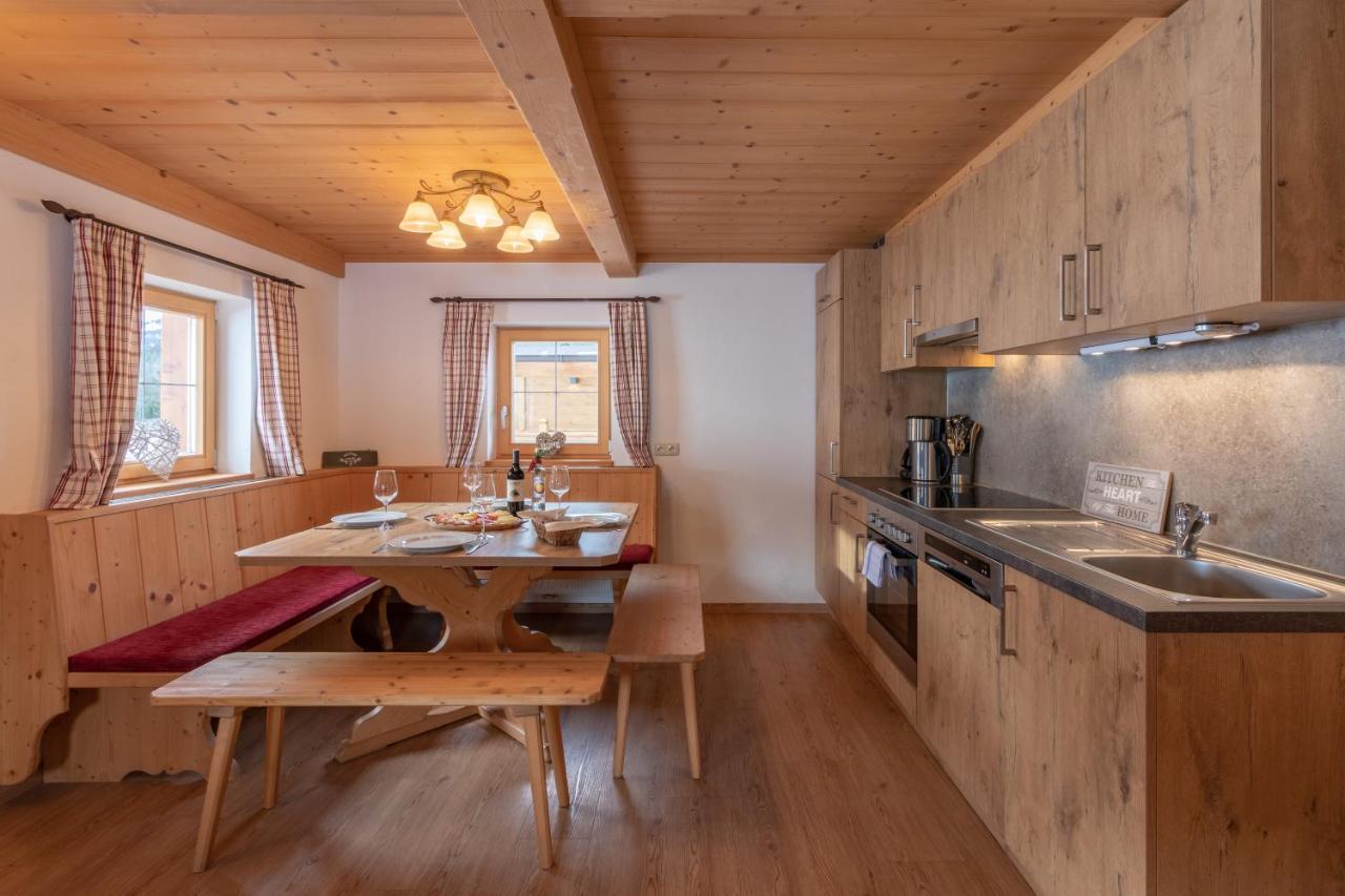 Berggasthof Staudachstub'N Kirchberg in Tirol Eksteriør bilde